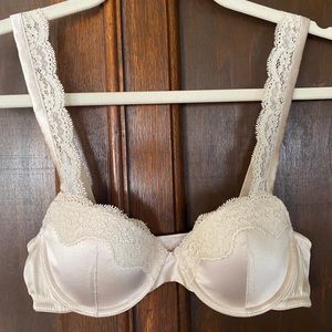 Stella McCartney Clara Silk Bra NEVER WORN!!!